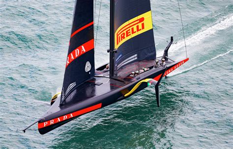 36° Americas Cup: la sua evoluzione tecnica, il ROI per gli sponsor.